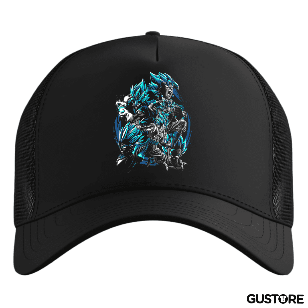 Gorro Vegitos