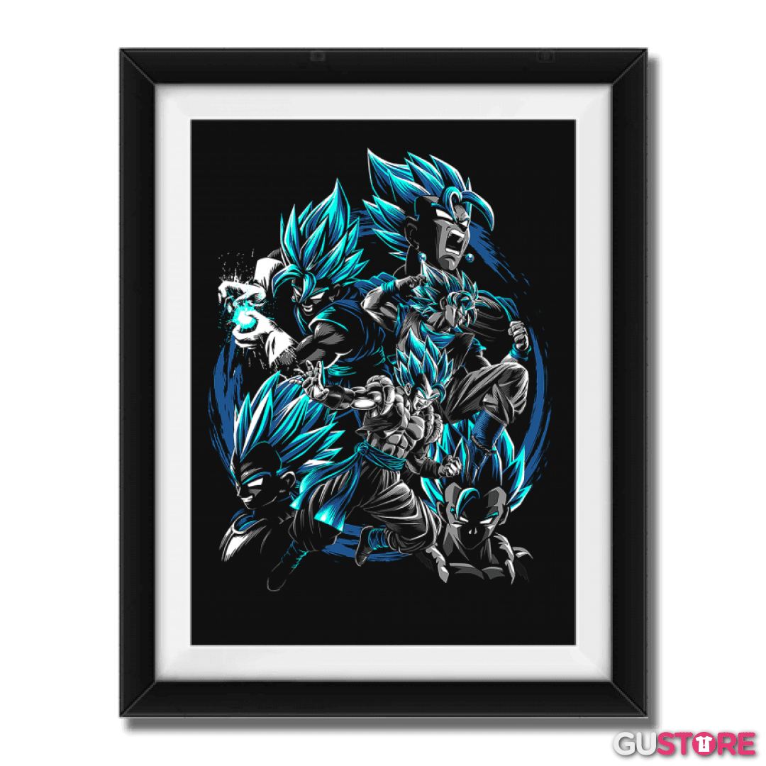 Cuadro decorativo Vegitos