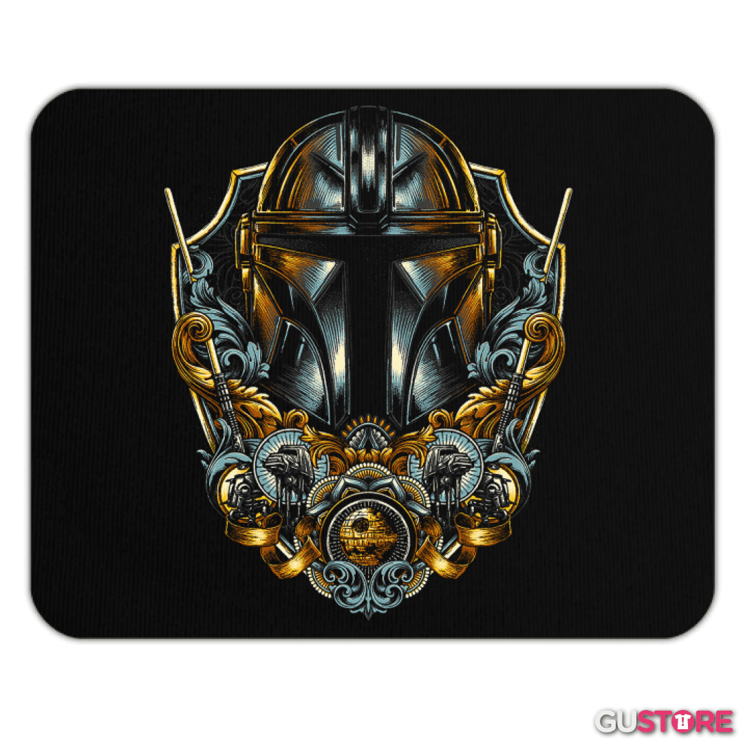 Mousepad Mando