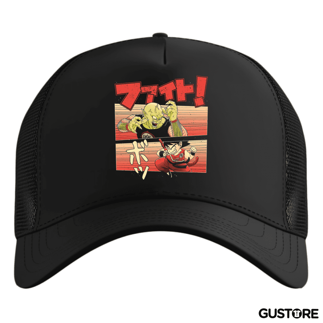 Gorro Goku vs Piccolo