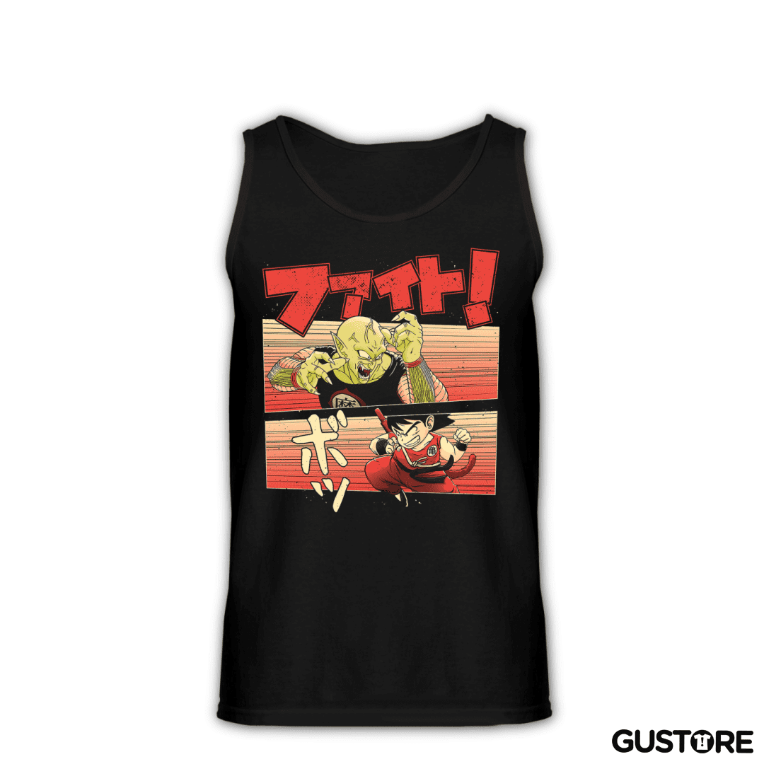 Sudadera Goku vs Piccolo