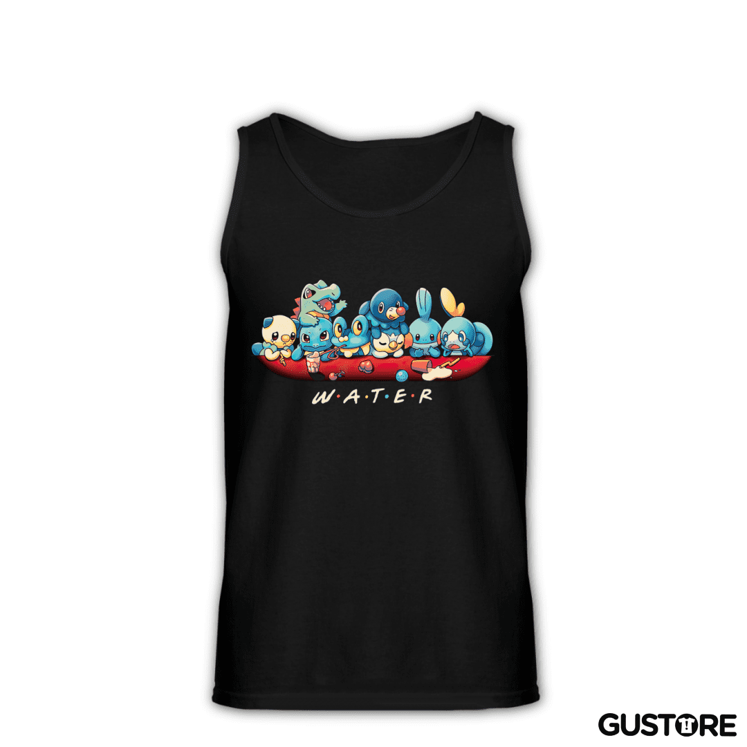 Sudadera Tipos Agua