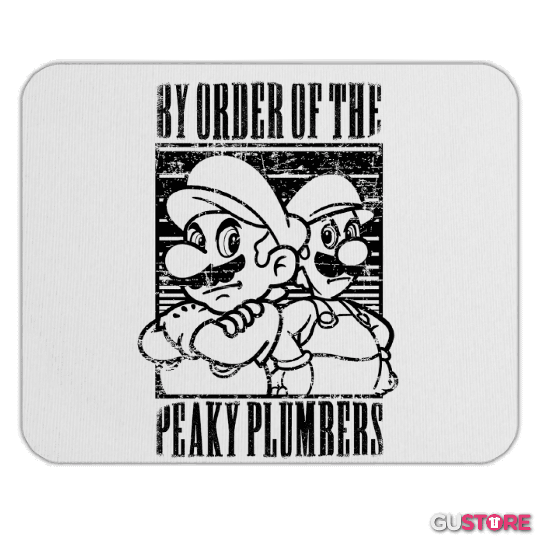 Mousepad Brothers blinder