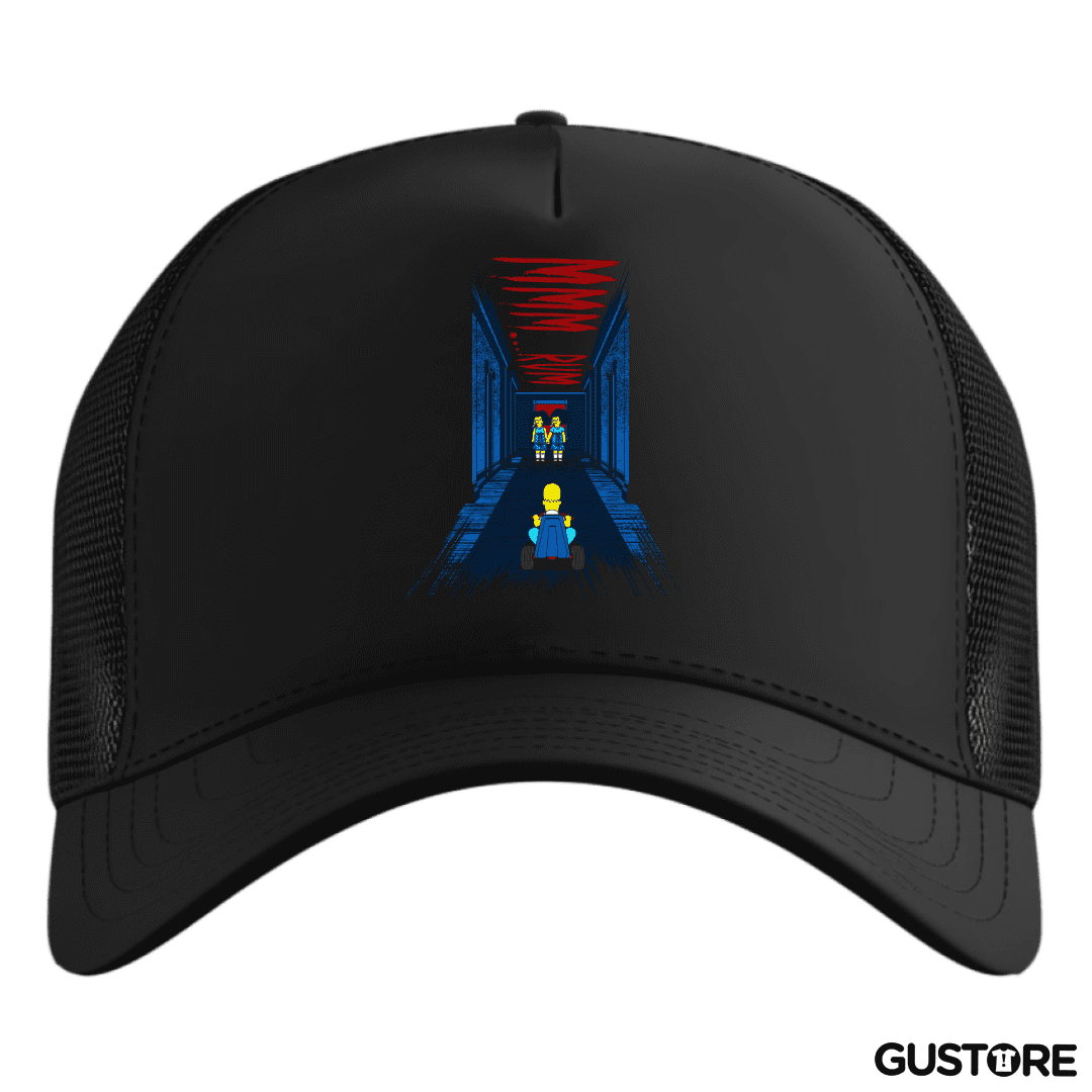 Gorro El resplandor de homero