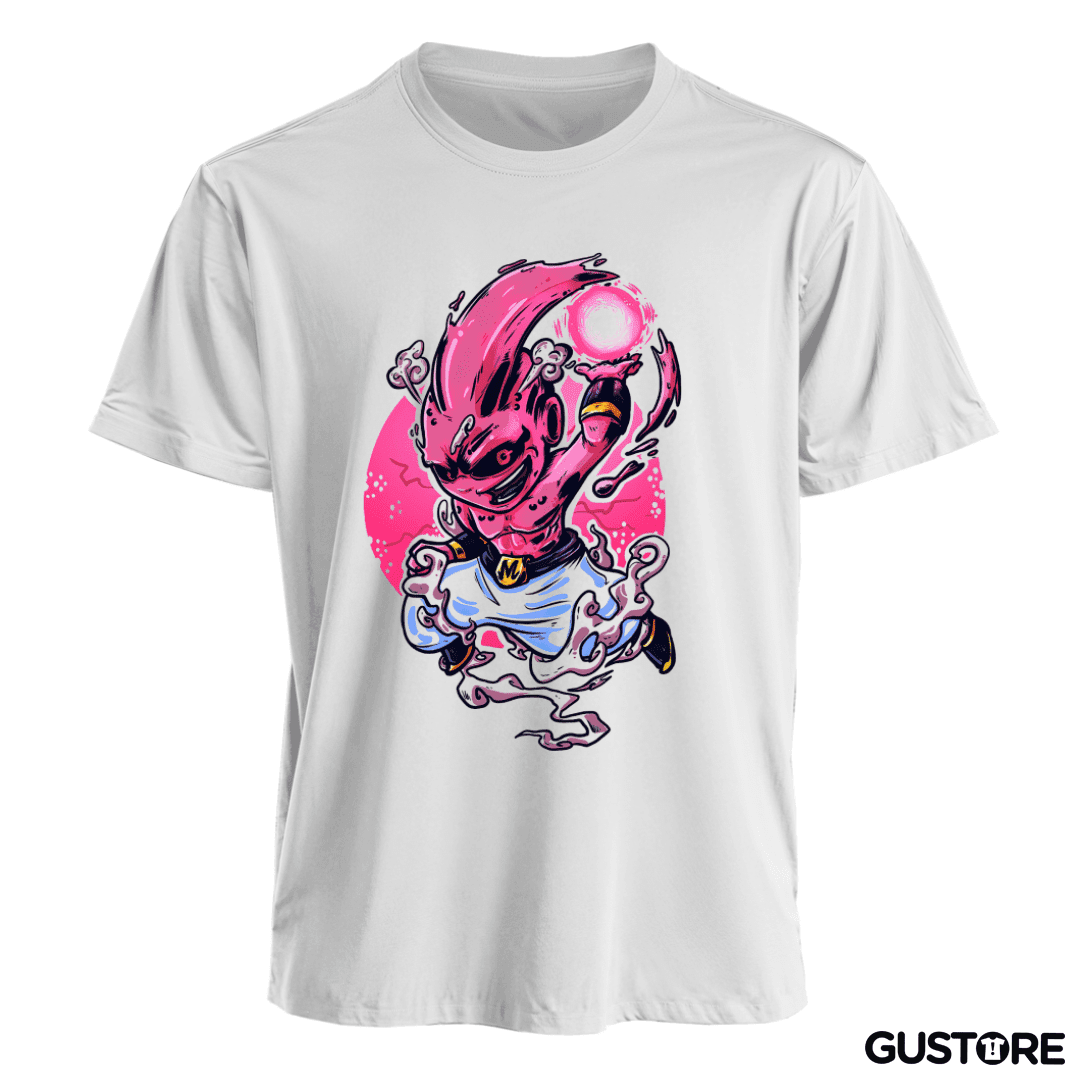 Polera Kid buuu