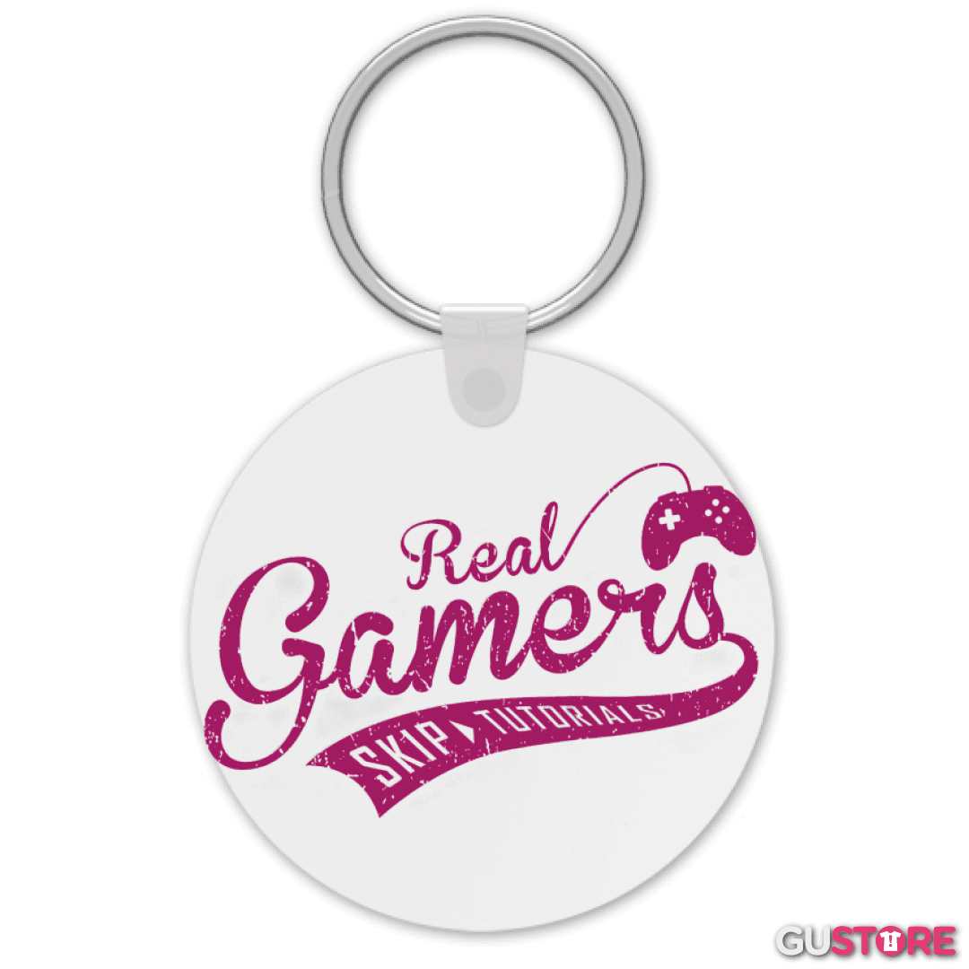 Llavero Real gamer
