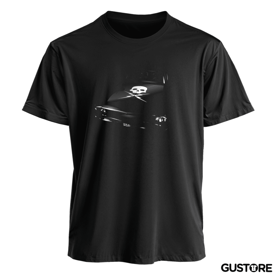 Polera Death proof Chevy nova