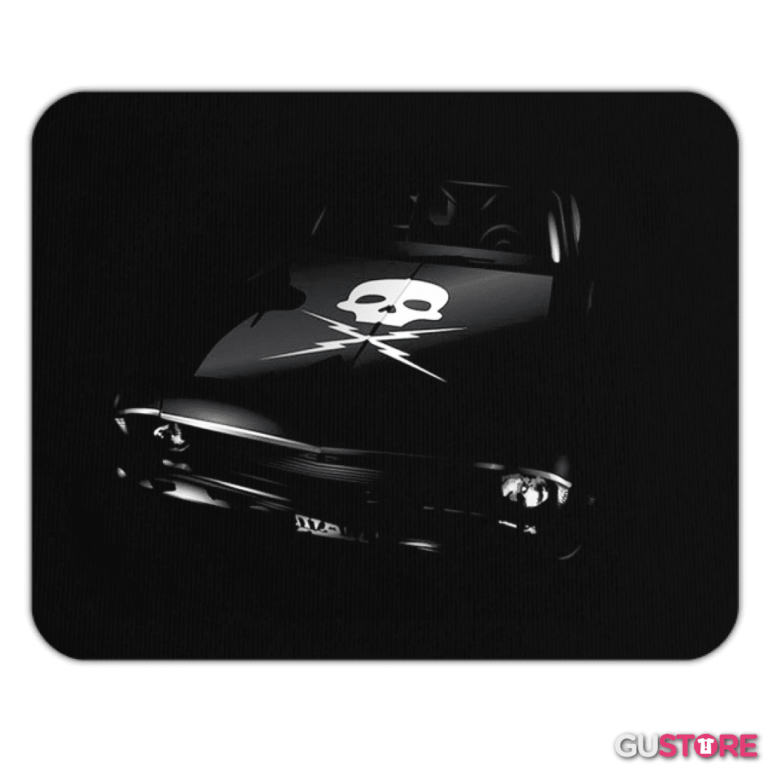 Mousepad Death proof Chevy nova