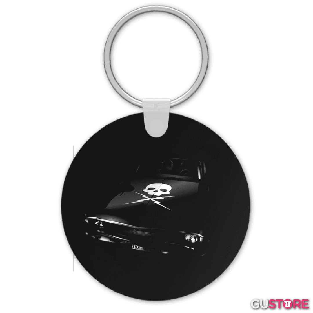 Llavero Death proof Chevy nova