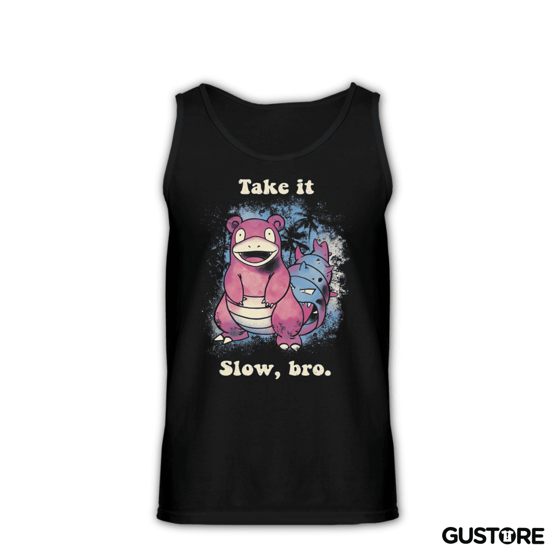 Sudadera Take it Slow, bro