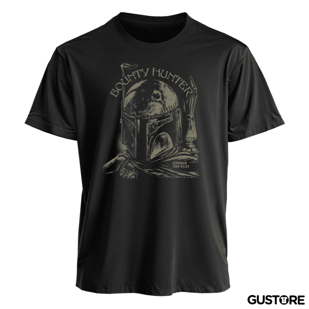 Polera Bouty hunter Sabbath