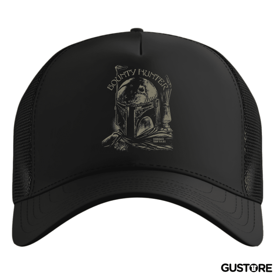 Gorro Bouty hunter Sabbath