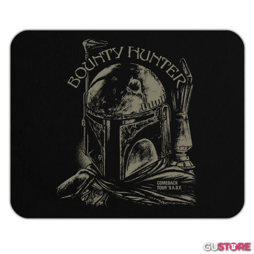 Mousepad Bouty hunter Sabbath