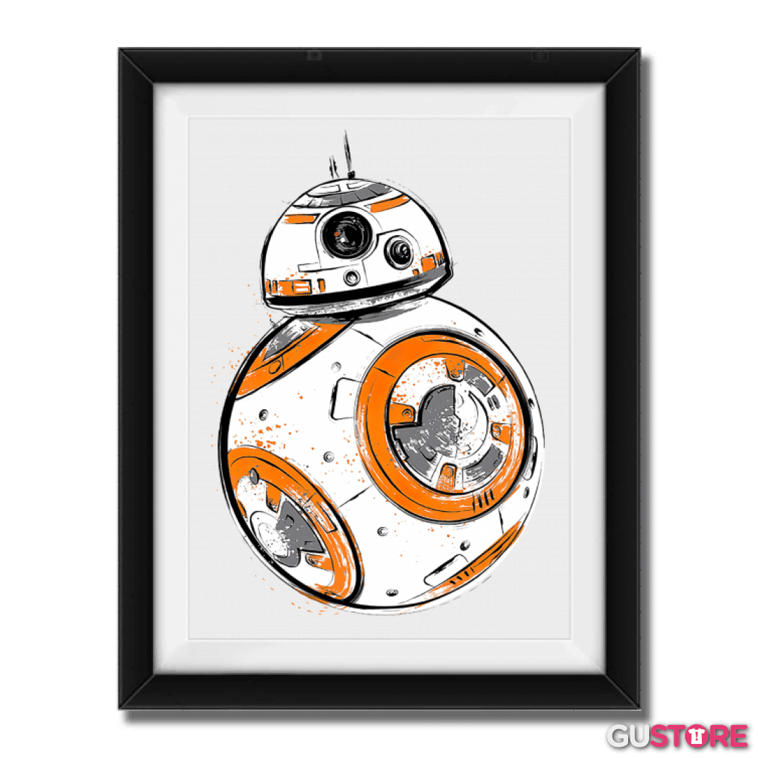 Cuadro decorativo Bb Eight