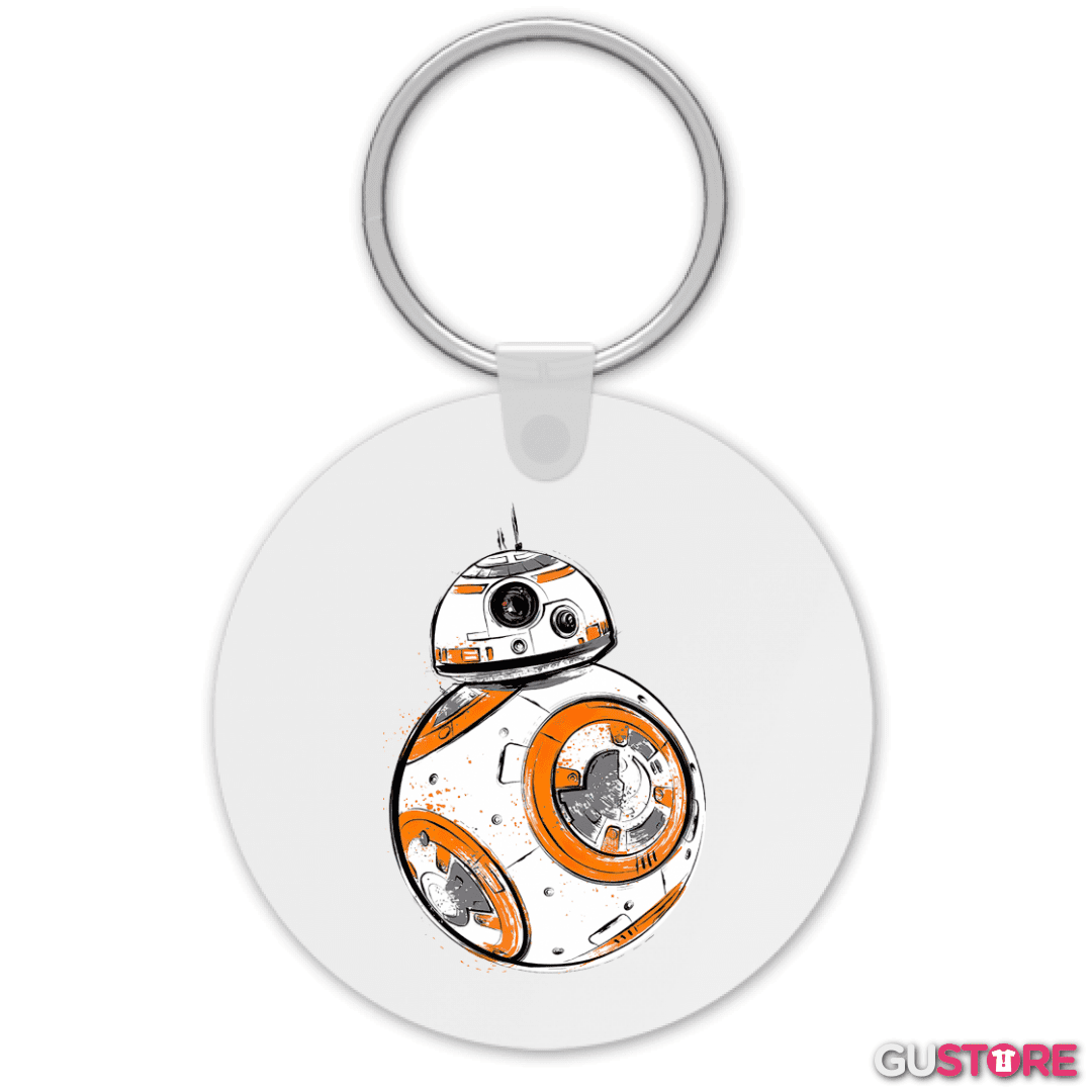 Llavero Bb Eight