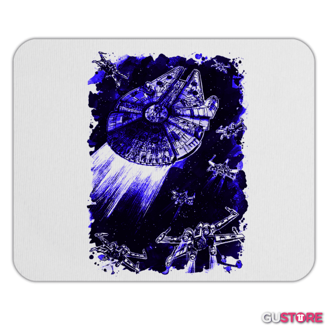Mousepad Rebels