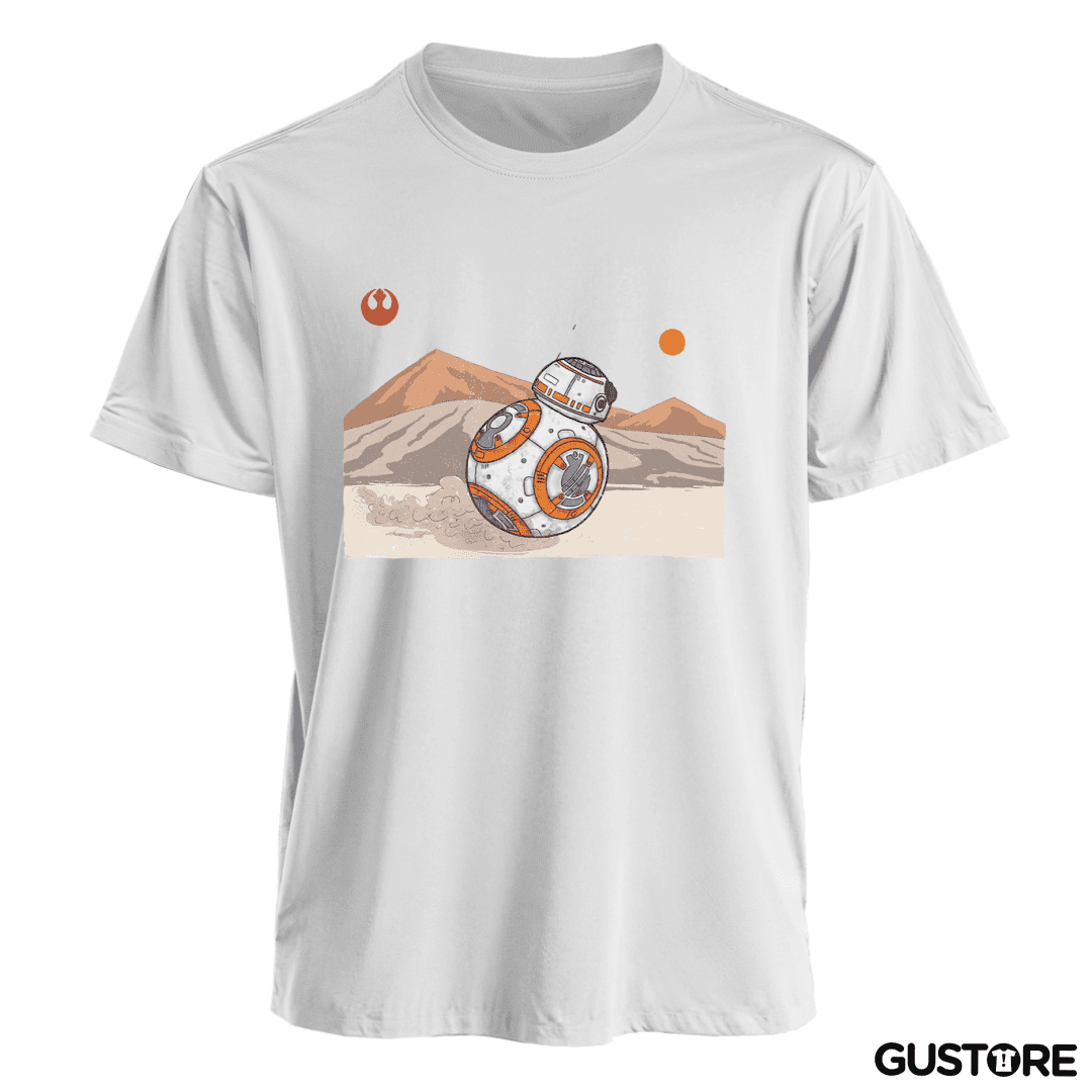 Polera BB 8