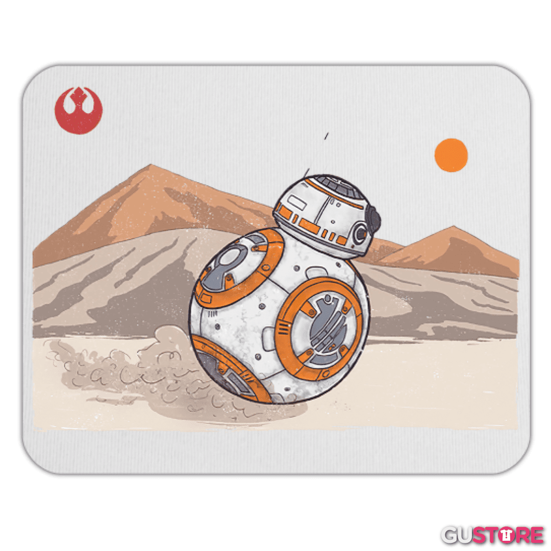 Mousepad BB 8