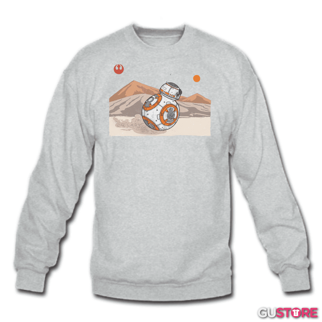Poleron polo BB 8