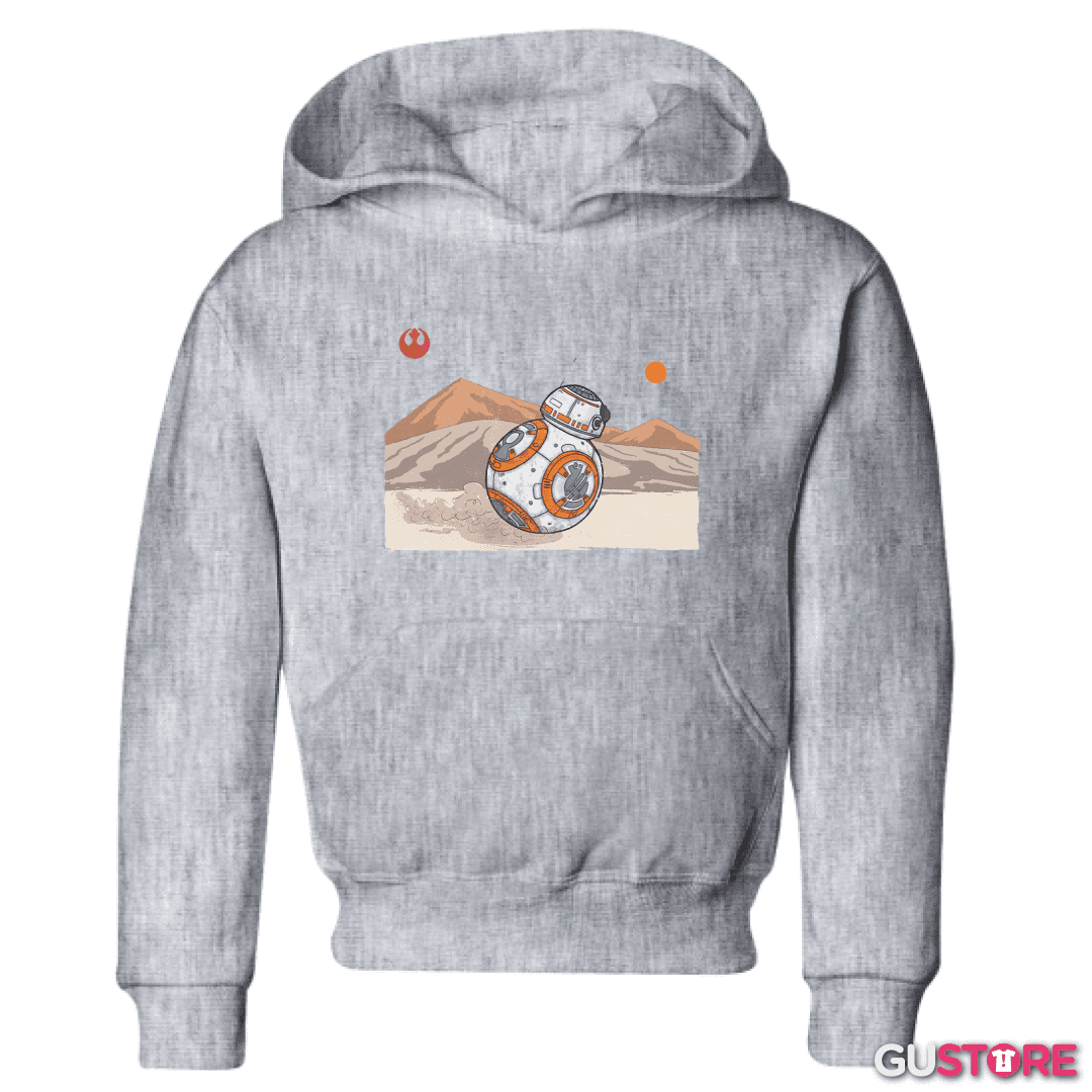 Poleron de niño BB 8