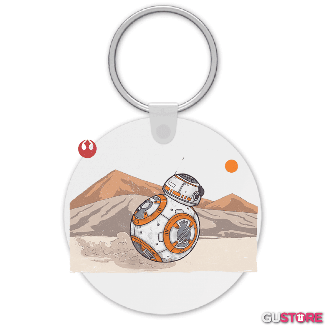 Llavero BB 8