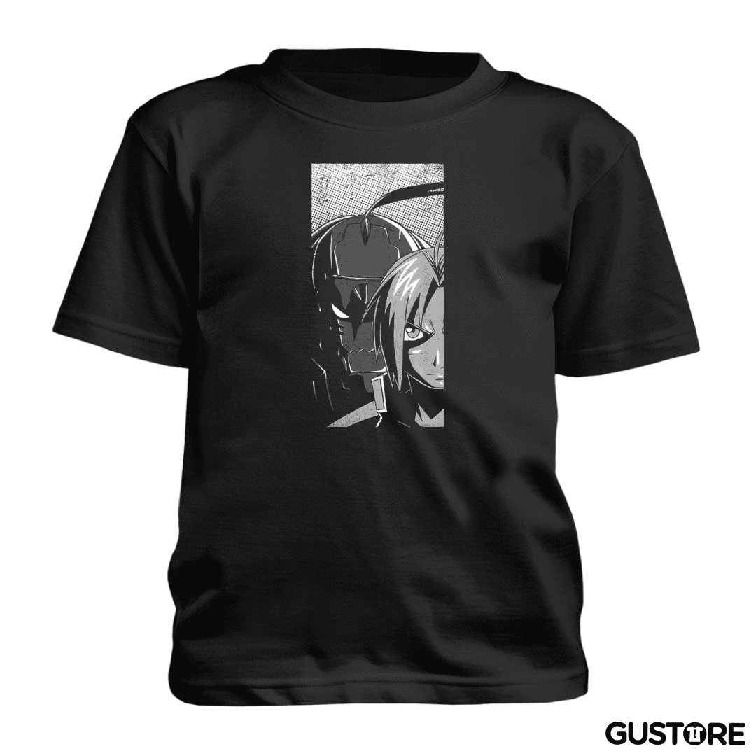 Polera de niño Alquimistas