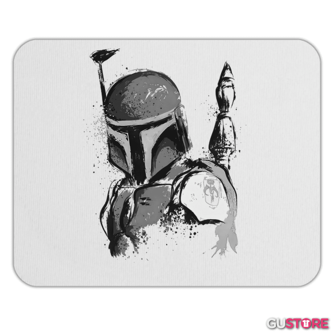 Mousepad Hunter