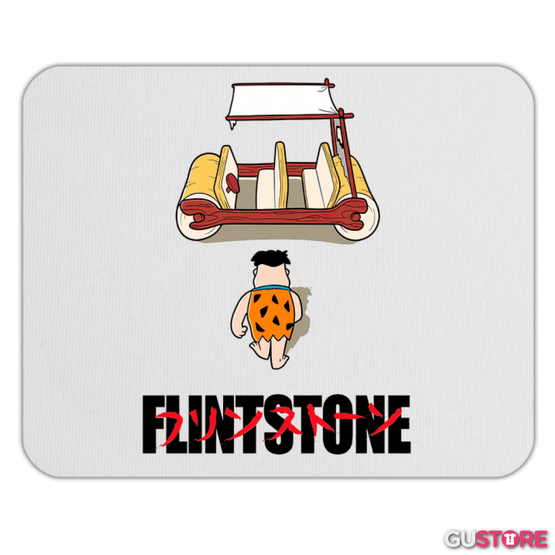 Mousepad Picapiedras