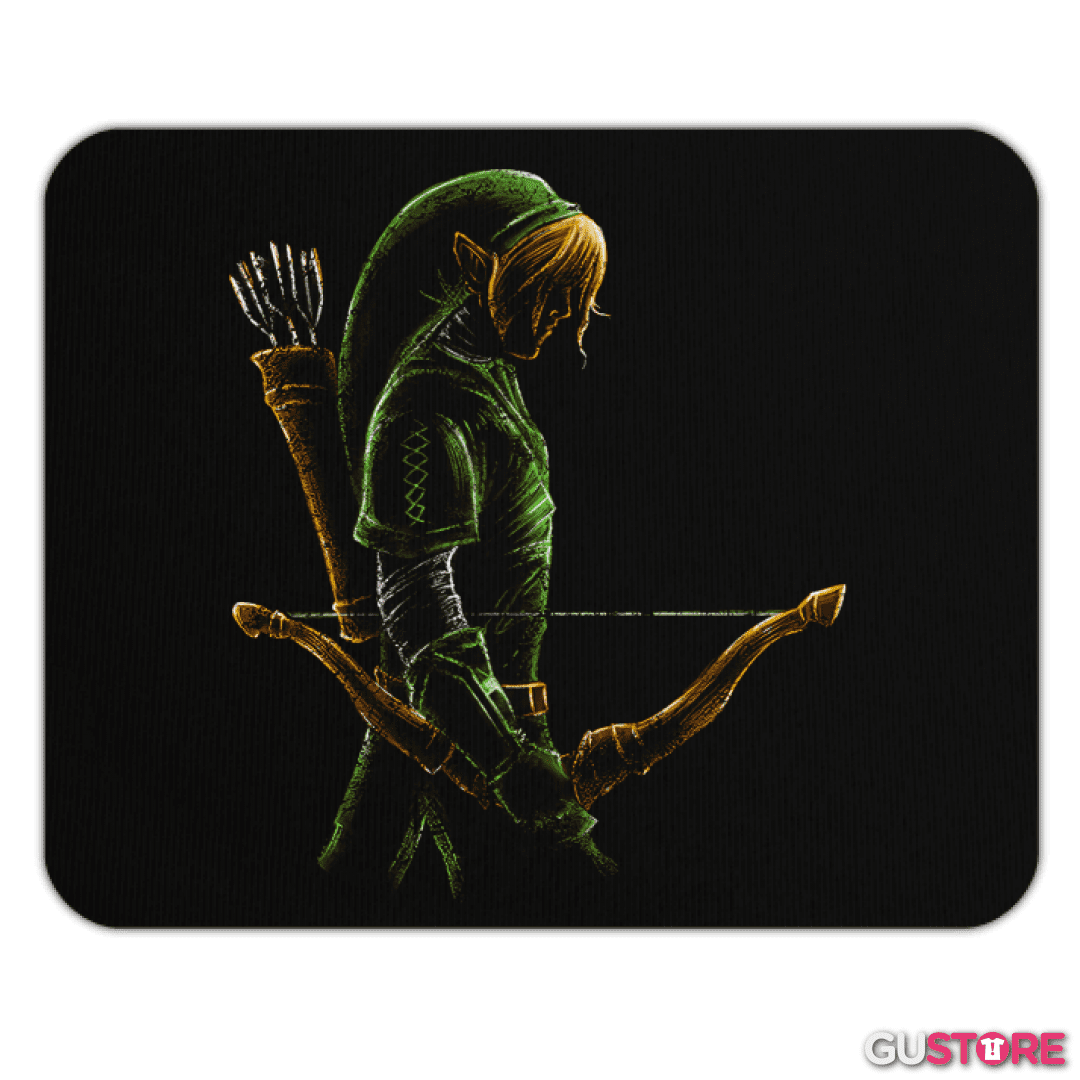 Mousepad Archer link