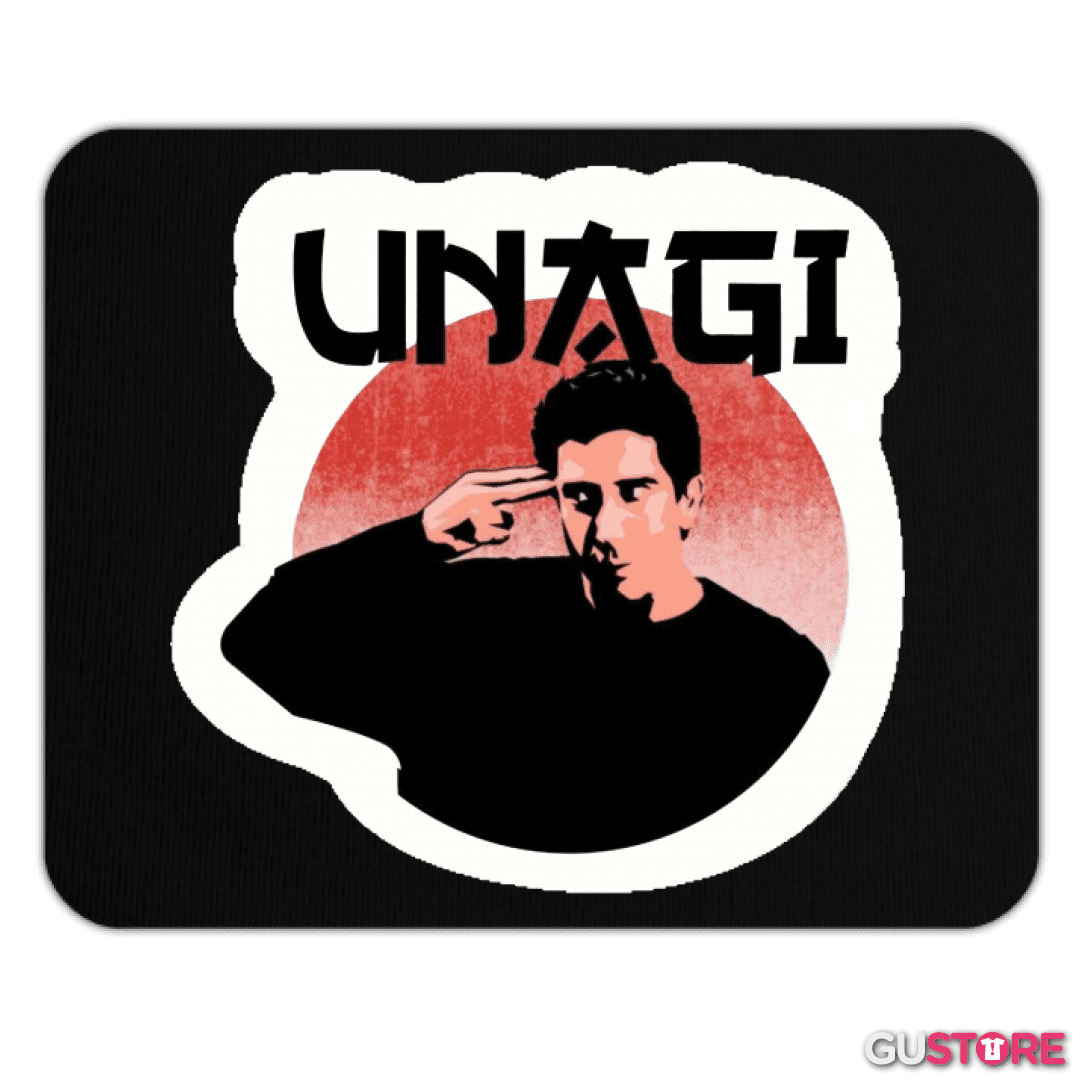 Mousepad Unagi 2