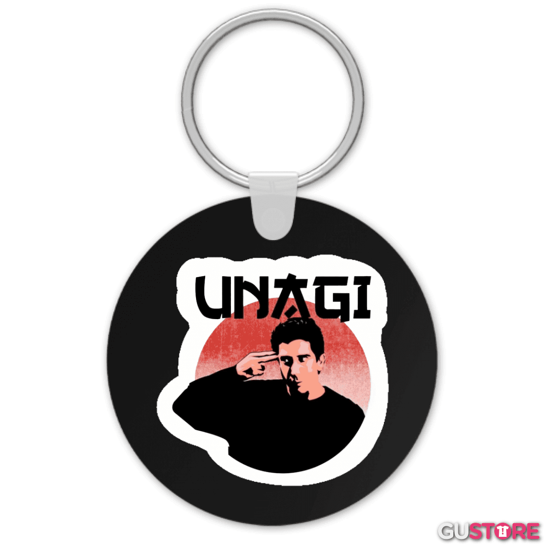 Llavero Unagi 2