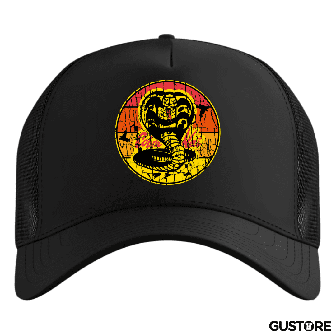 Gorro Cobra kai
