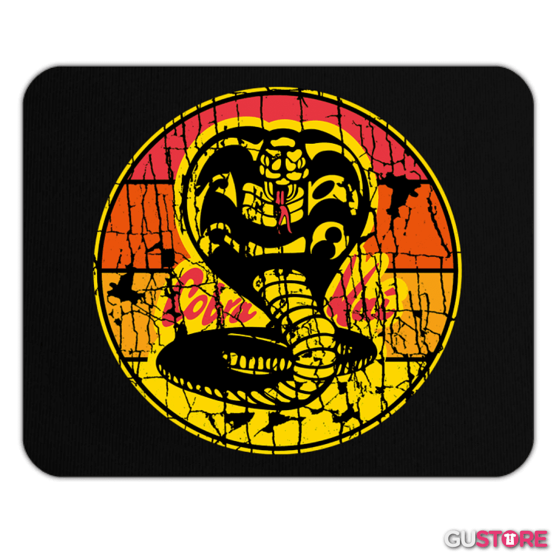 Mousepad Cobra kai