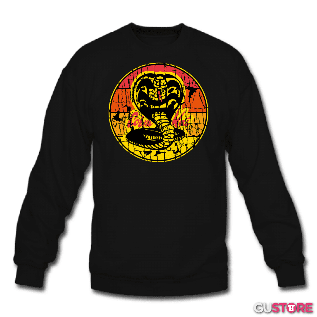 Poleron polo Cobra kai