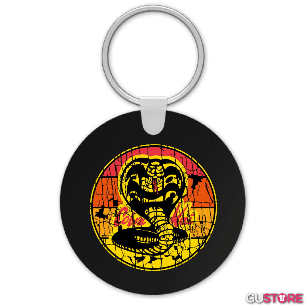 Llavero Cobra kai