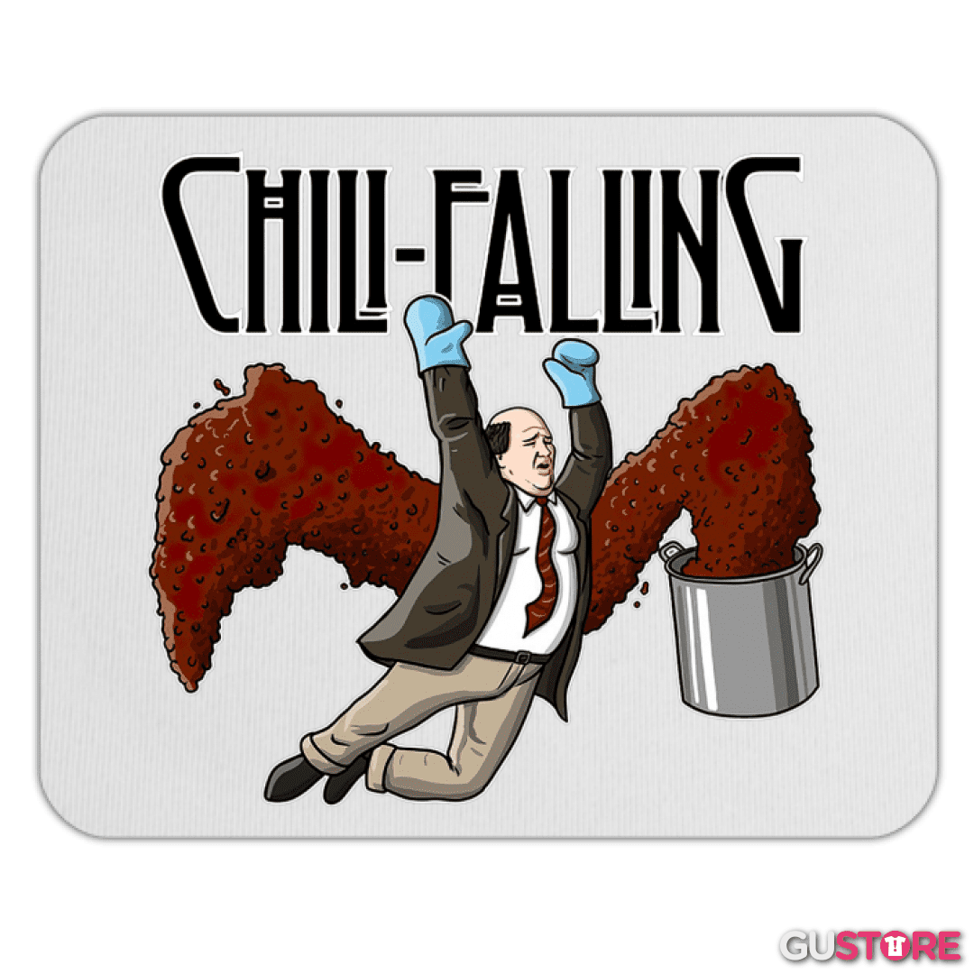 Mousepad Kevin Zeppelin