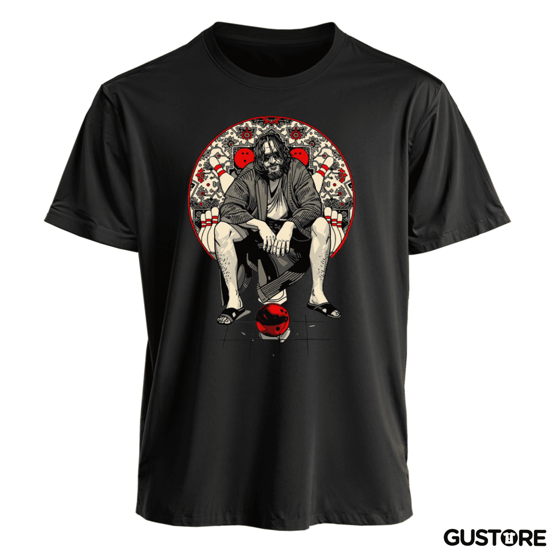 Polera The dude