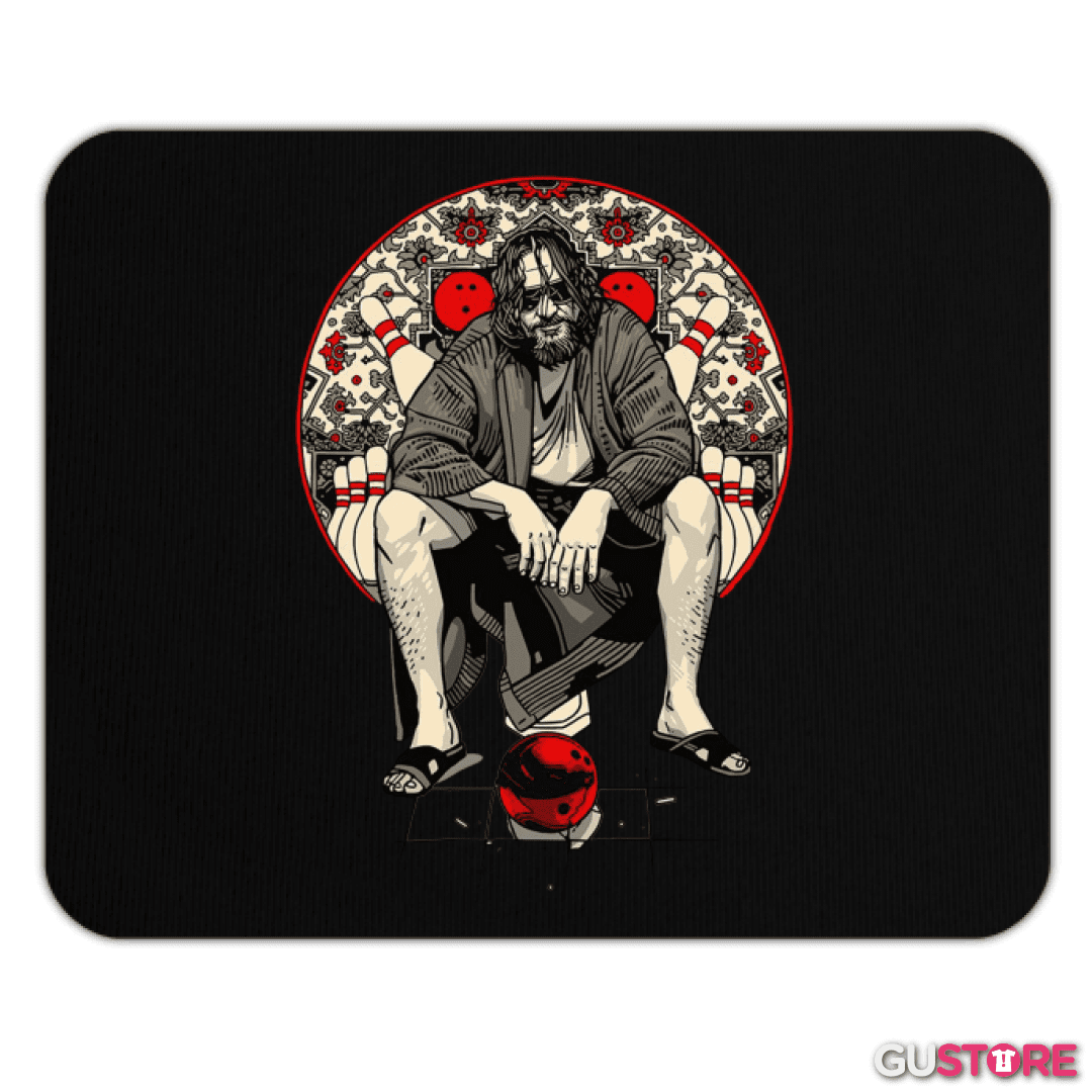 Mousepad The dude
