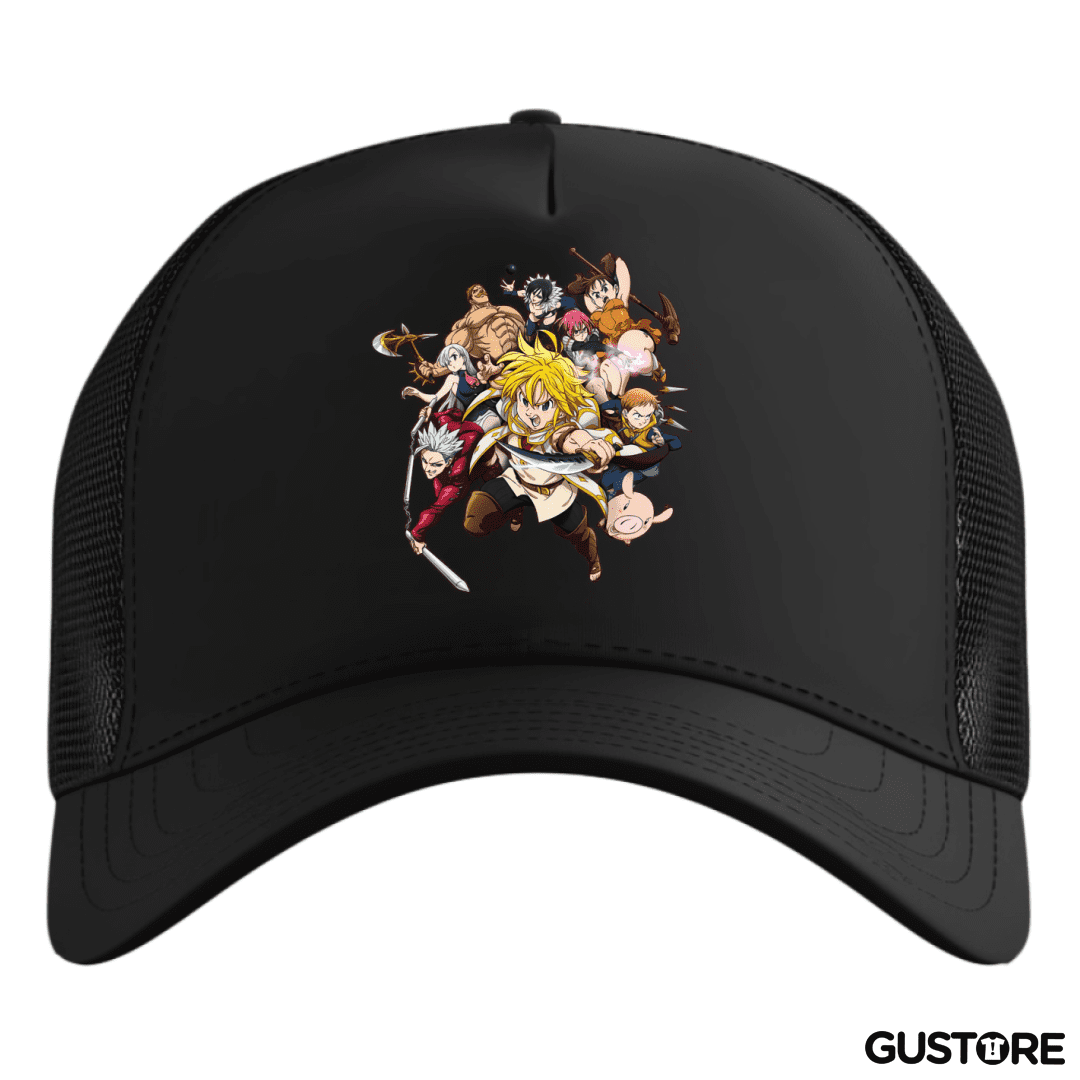 Gorro SDS 7 I