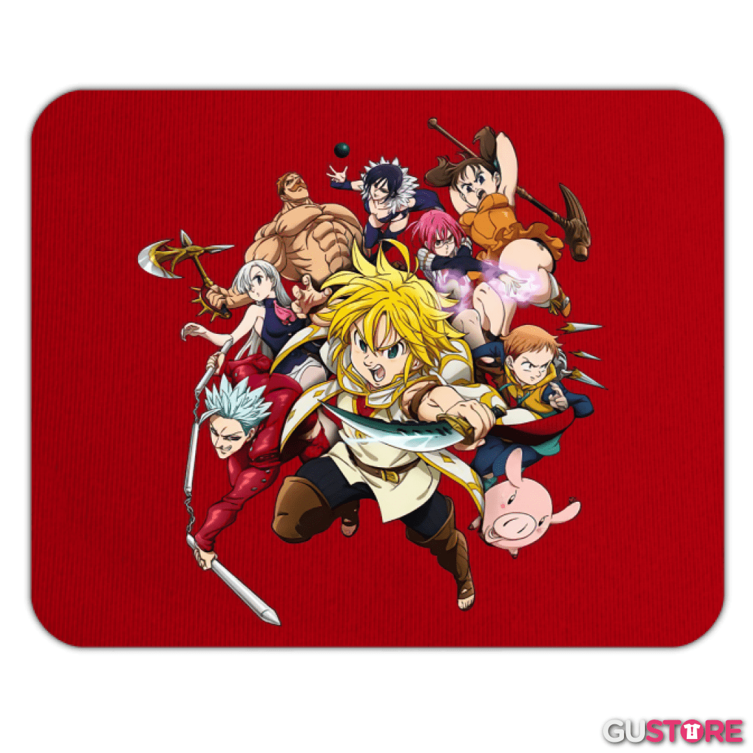 Mousepad SDS 7 I