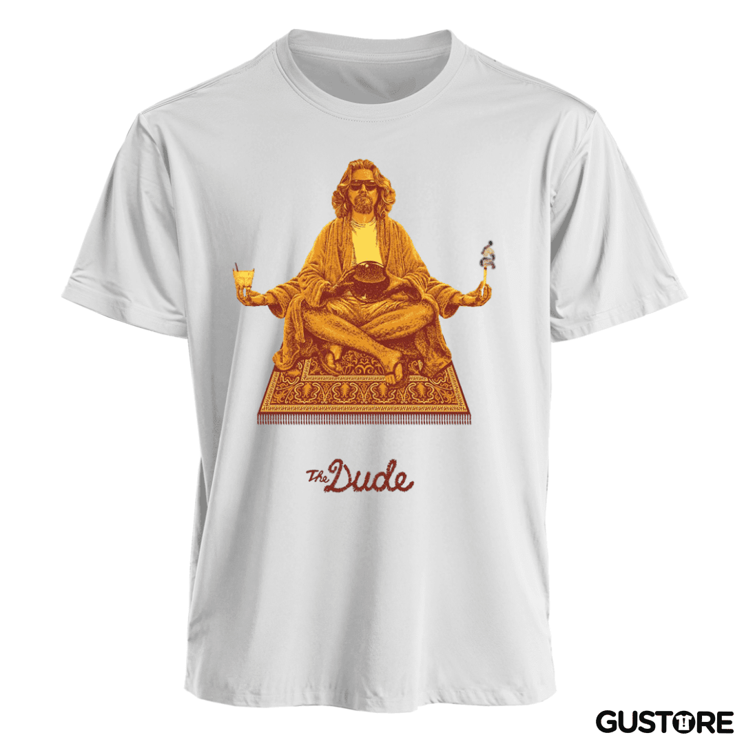 Polera The Dude zen