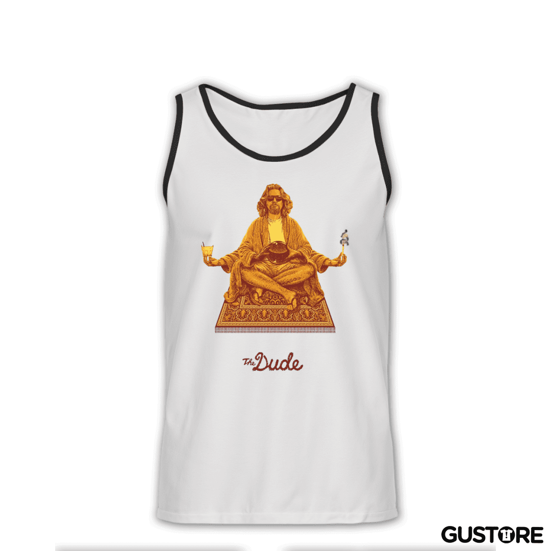 Sudadera The Dude zen