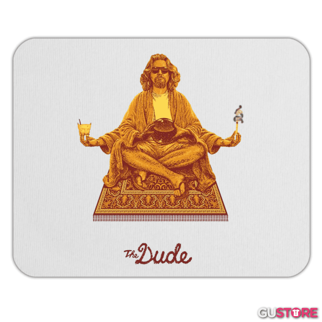 Mousepad The Dude zen