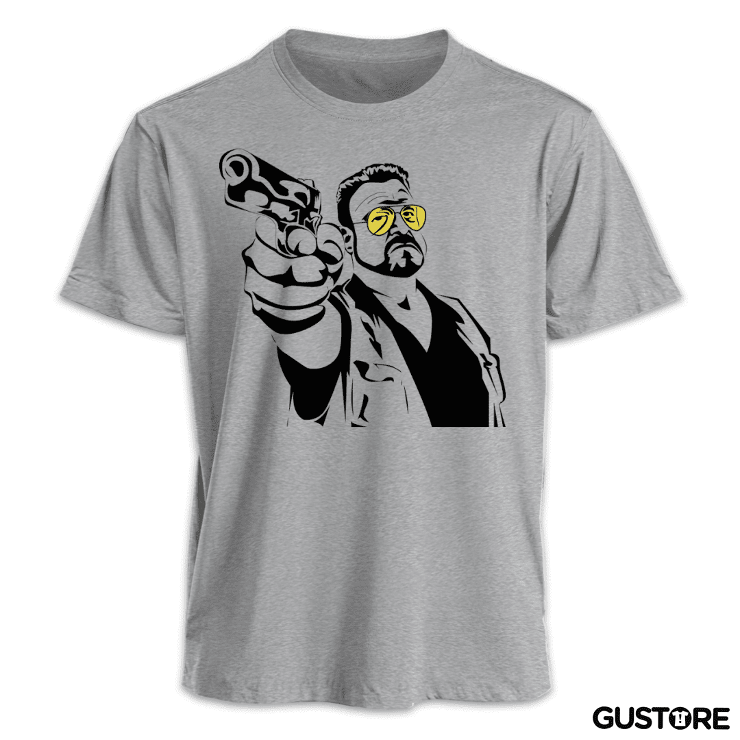 Polera Walter Sobchak 