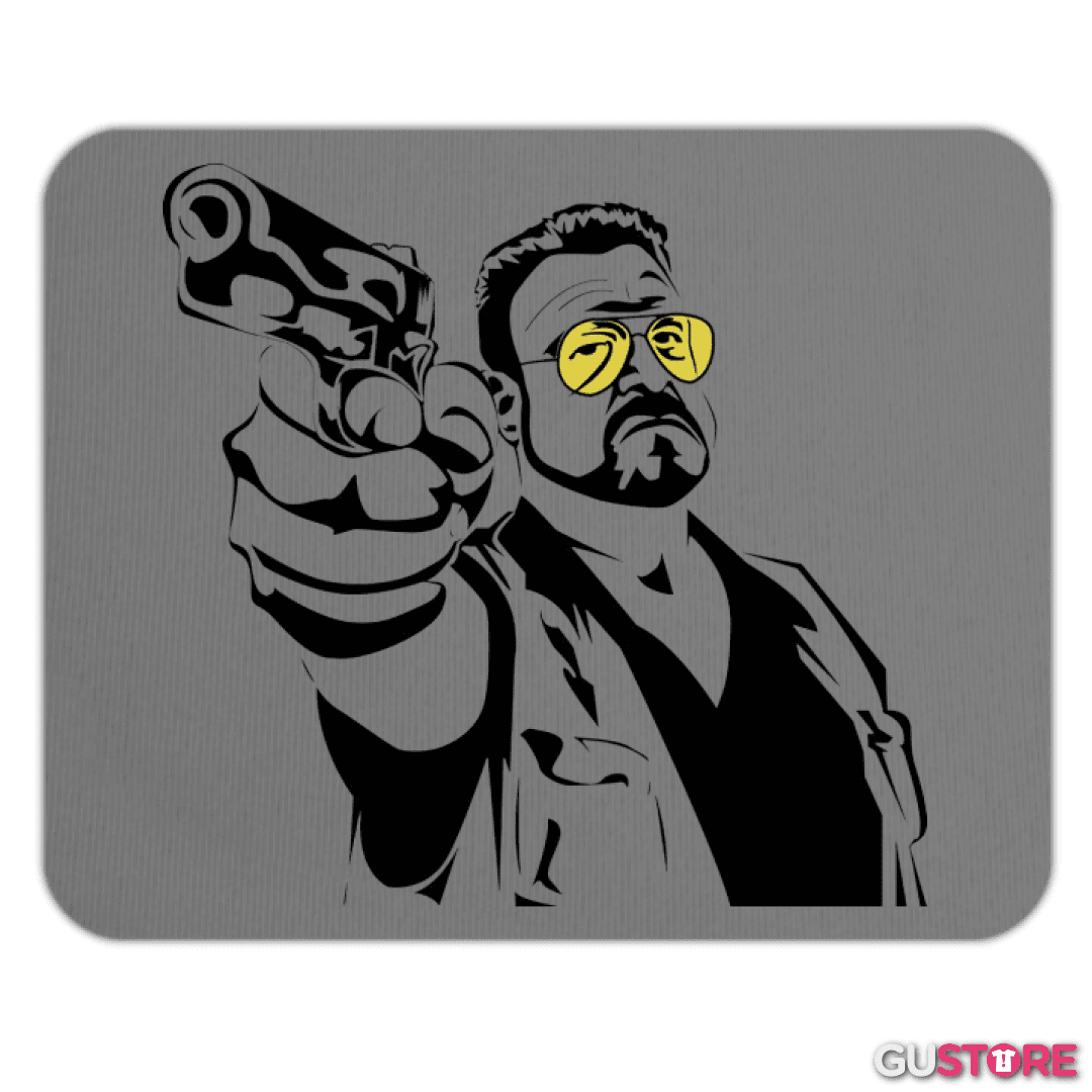 Mousepad Walter Sobchak 