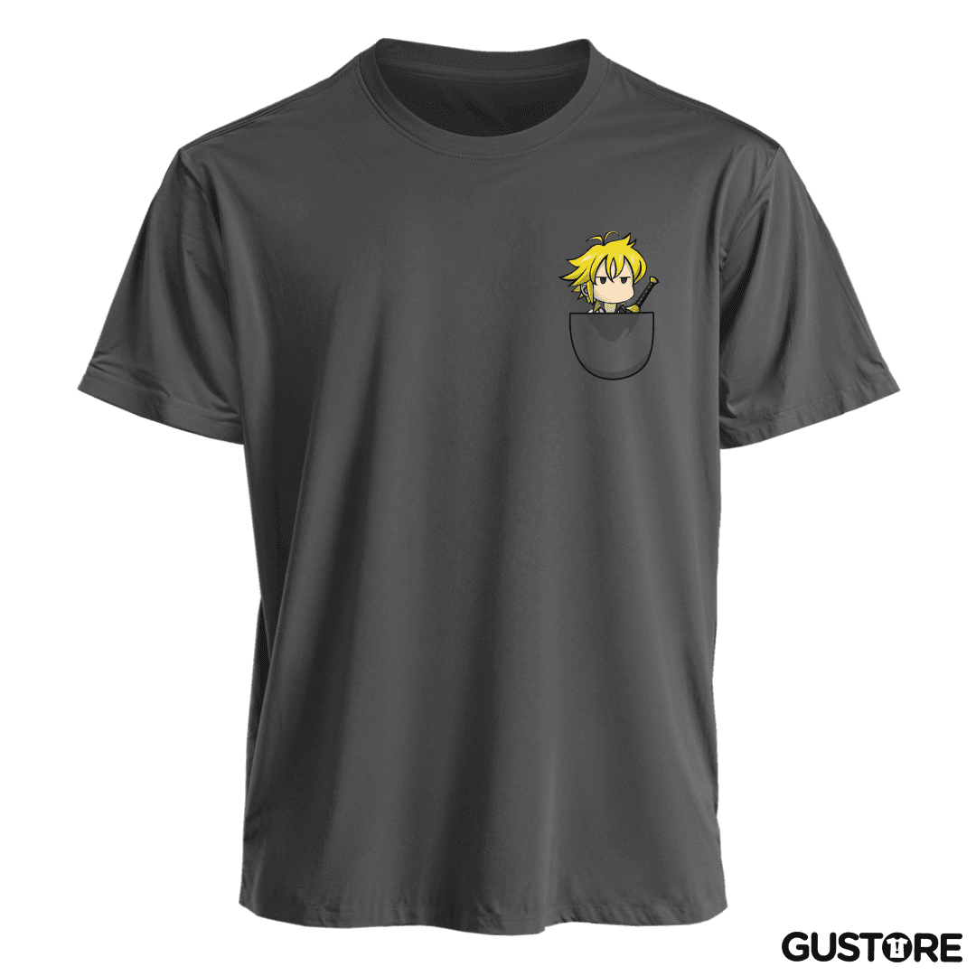 Polera SDS 7 bolsillo