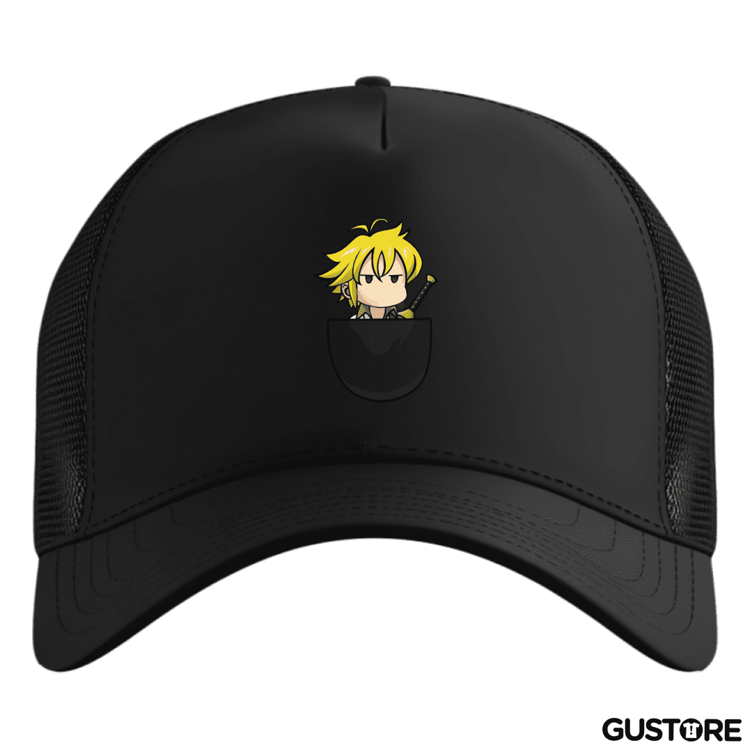 Gorro SDS 7 bolsillo