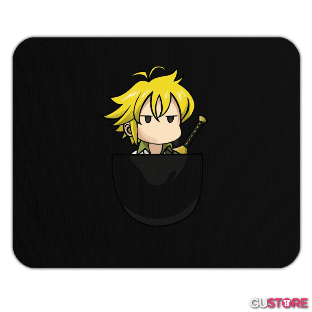Mousepad SDS 7 bolsillo