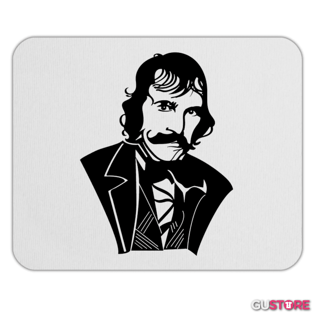 Mousepad Bill The Butcher