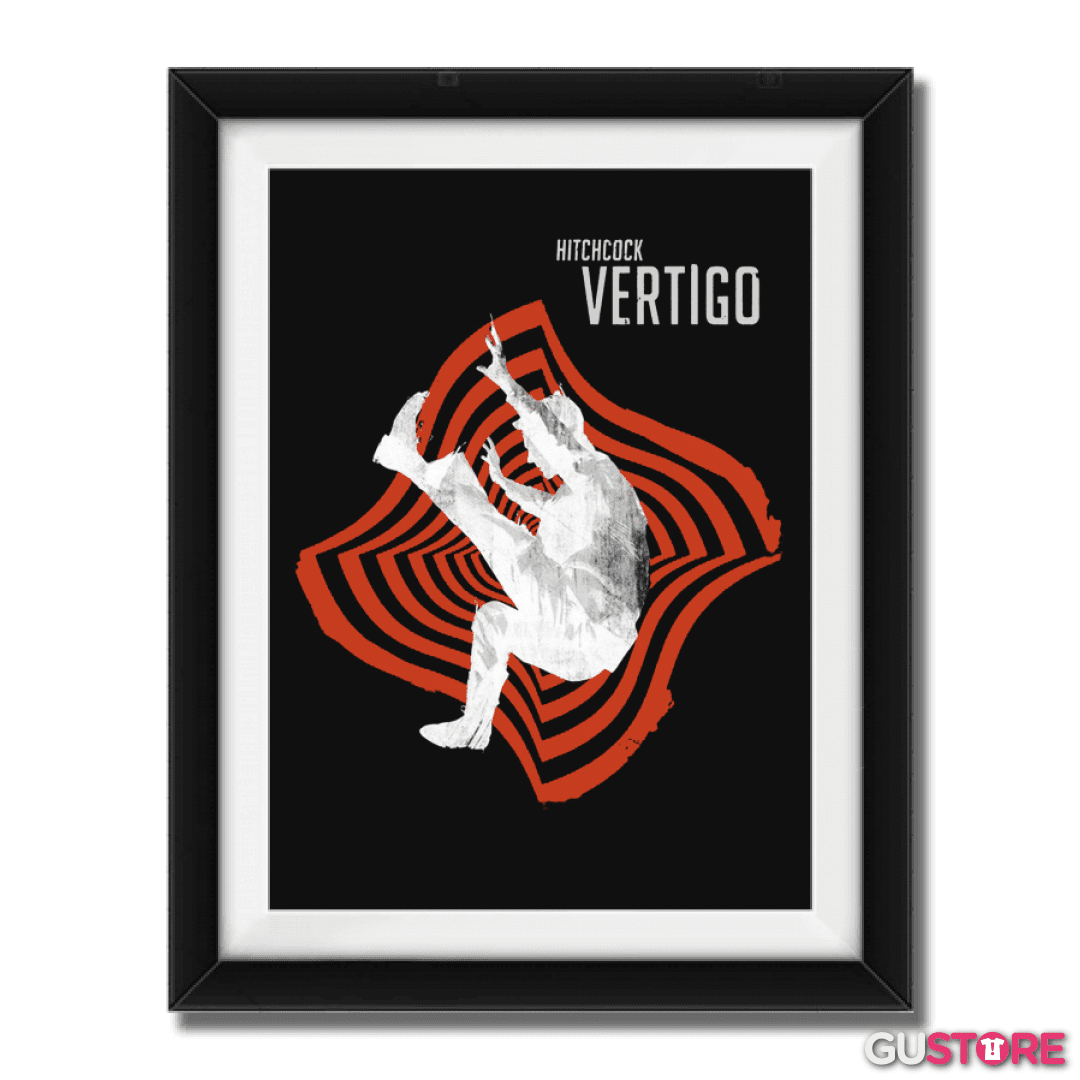 Cuadro decorativo Vertigo